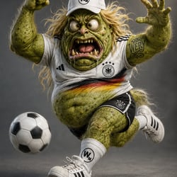 WM wir kamen und gingen :(