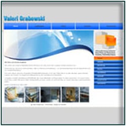 grabovski, trockenbau-unternehmen, website