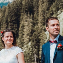 Hochzeit in Tirol