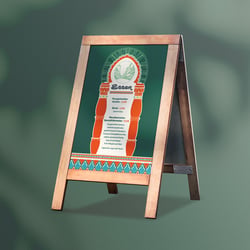 Design Menu for Degginger