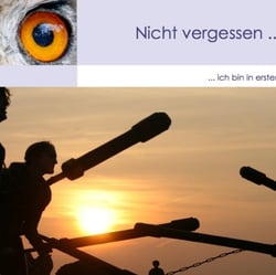 Nicht vergessen …