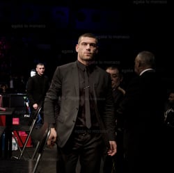 D&G Italia Thunder vs Ukraine