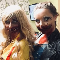 Halloween Make-up