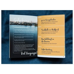 Unser Grünes Hamburg – Der nachhaltige Cityguide – Gutscheine