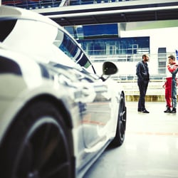 Porsche Racing Red-Bull-Ring