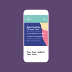 Sichtwechsel – Web Design