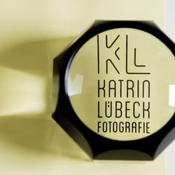 Logo für die Fotografien Katrin Lübeck