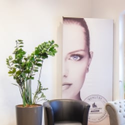 Interieuraufnahme Salon