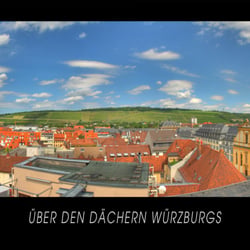 Über den Dächern