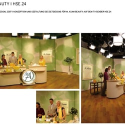 Set-Design M.Asam Beauty auf HSE24