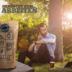 Rastet to Relish – Werbeplakat