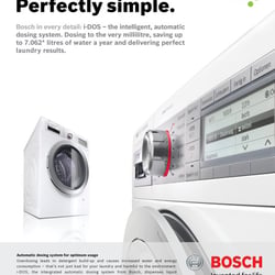 Bosch Anzeige