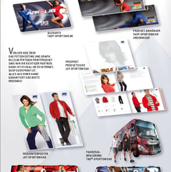 Portfolio Fashio & Sport