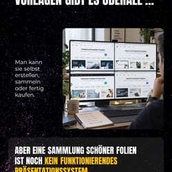 Vorlagen gibt es überall