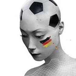 Fussball Goddess, EM-related.