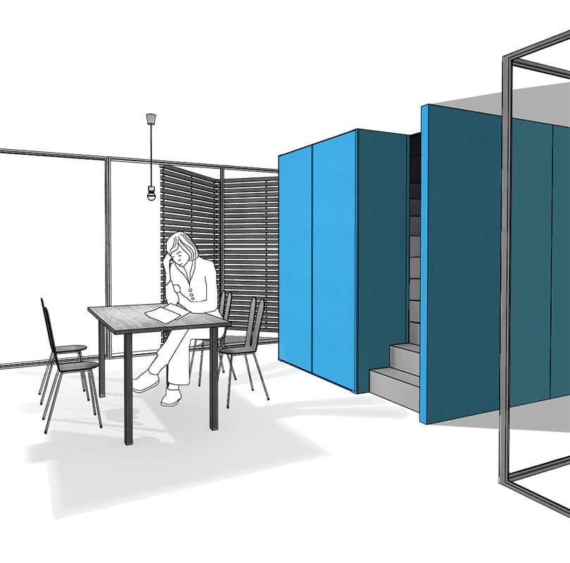 3D-Visualisierung | Architektur Immobilien Messe  Events |