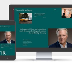 Reinshagen Webdesign