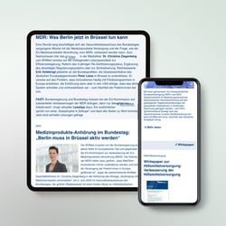BVMed – Online-Newsletter