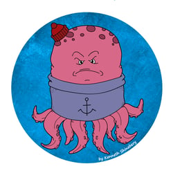 Deck Hand Octo