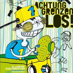 Achtung Grenzenlos