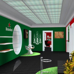 Heineken Innenausbau Luzern