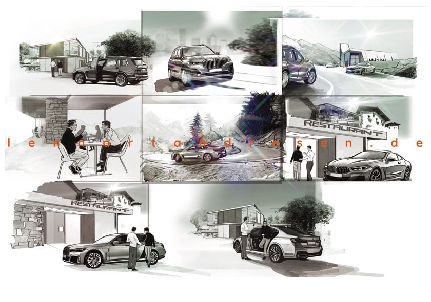 storyboard A