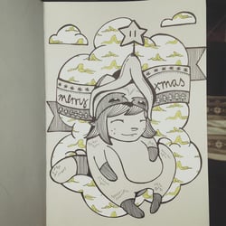 Illustrations-Schnikkschnakk..