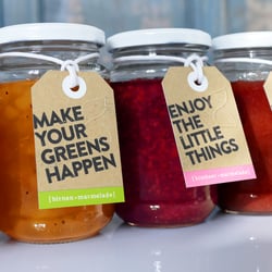 KIMS KITCHEN Branding & Packaging Design
