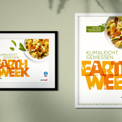 Earth Week Marketing Kampagne aramark, Jonasgold