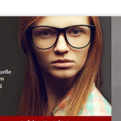Webdesign für Frank Augenoptik, Berlin-Charlottenburg