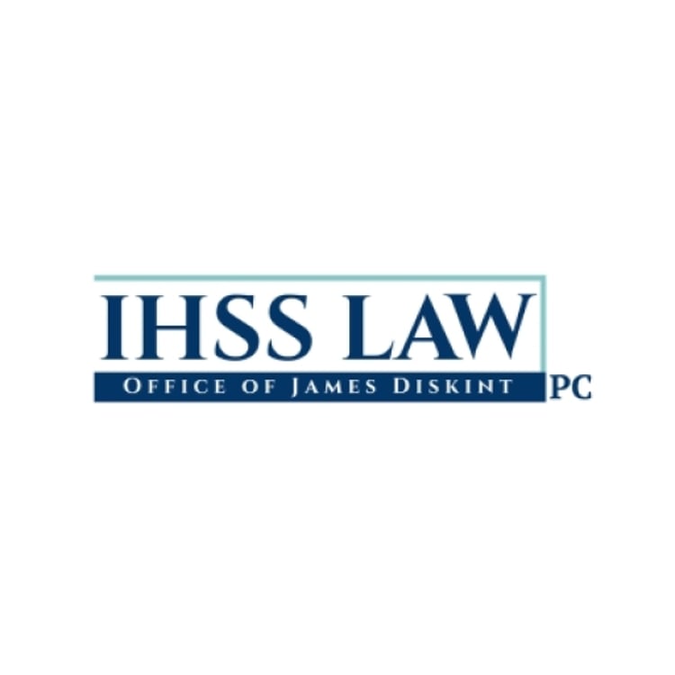 IHSS Law Office of James Diskint