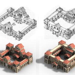 Roman houses V