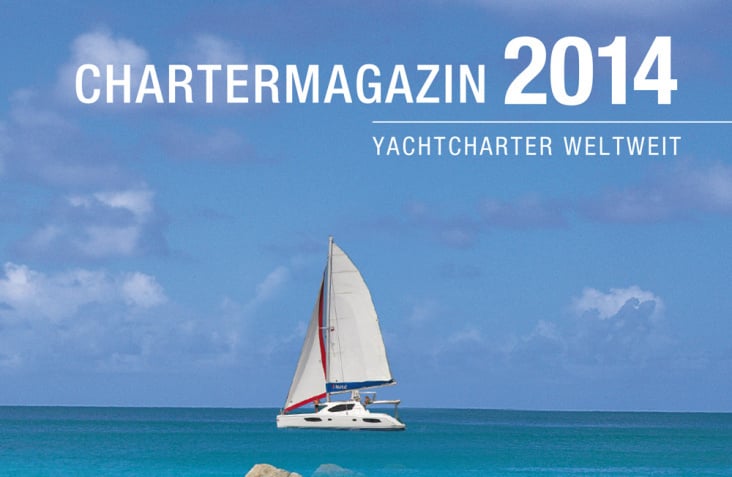 Titel Chartermagazin