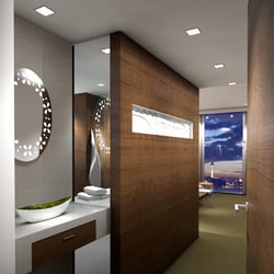 Sheraton Berlin Fluransicht