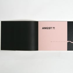 Angst?