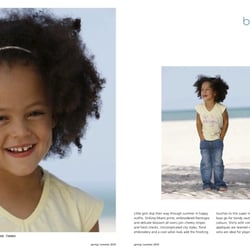blue7 KIDS // Händlerkatalog SS10