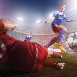 Juli Fußballkalender