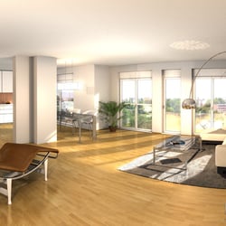 Architekturvisualisierung in Berlin