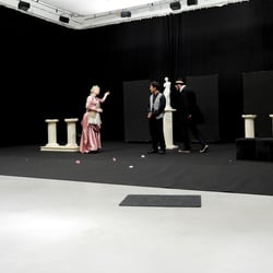 Mietstudio Tor 21 Theater