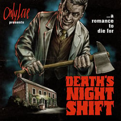 Albumcover „Deaths Night Shift“