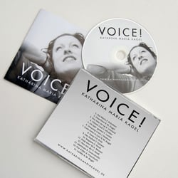 Katharina Maria Kagel Voice!