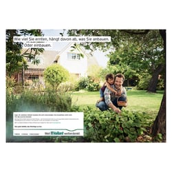 Vaillant/Internationale Anzeigen- und Plakatserie