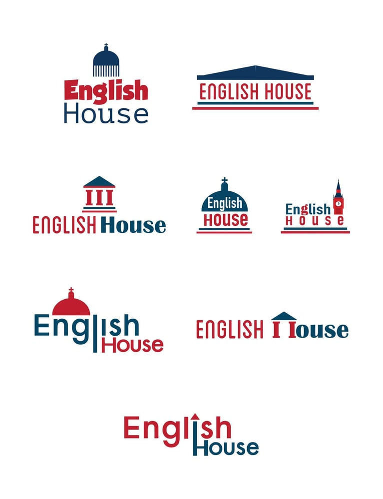 English Center logo