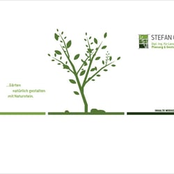 Stefan Gumler, Dipl. Ing. für Landschaftsarchitektur | Corporate website, CI