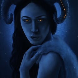 Aries  – Sternzeichen Porträt