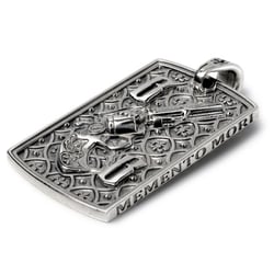 Kettenanhänger «Western Colt Tag» by BLACK BARON