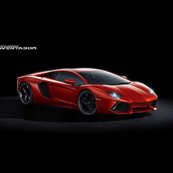 Lamborghini Aventador Studio M