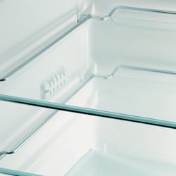 Zanussi Kühlschränke, verchromter Ablage-Rahmen