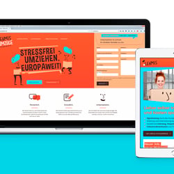 Website Front