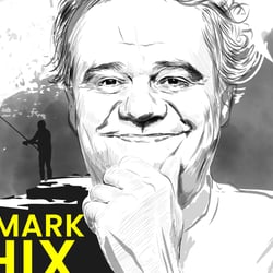 illustration cook concern: Mark Hix 1